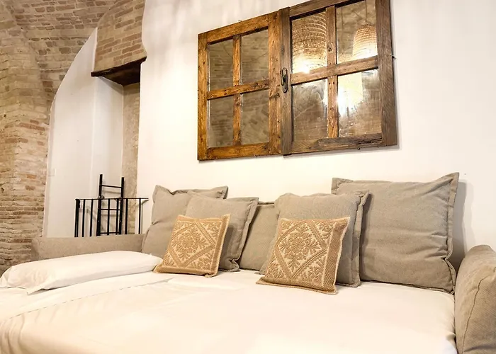 Apartman Kalma Arched Loft - Unique Brick Vault In Heart *