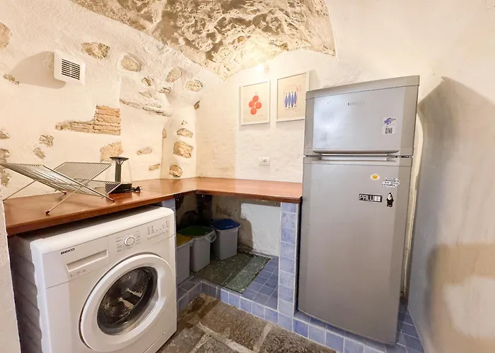 Apartman Kalma Arched Loft - Unique Brick Vault In Heart Cagliari