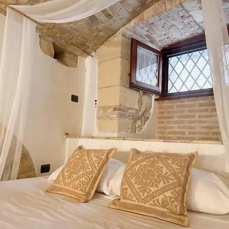 דירה Kalma Arched Loft - Unique Brick Vault In Heart