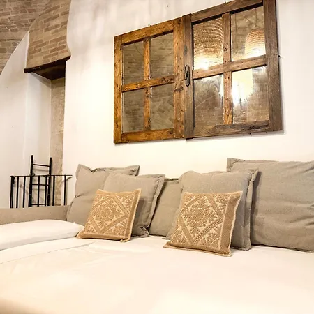 דירה Kalma Arched Loft - Unique Brick Vault In Heart *