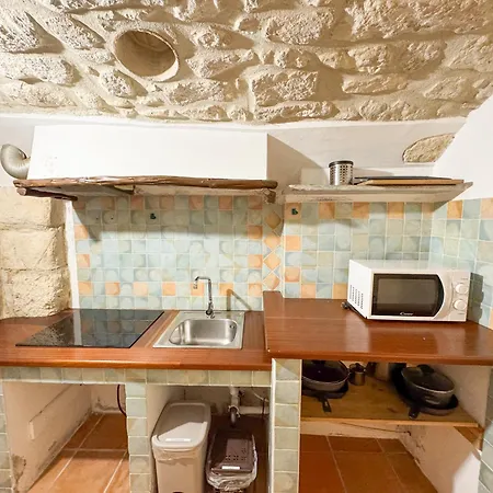 Kalma Arched Loft - Unique Brick Vault In Heart *