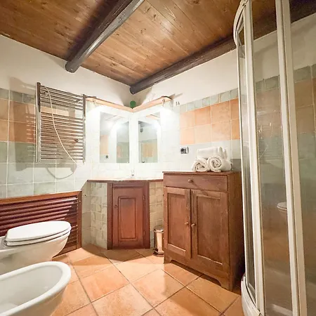 Kalma Arched Loft - Unique Brick Vault In Heart Daire *